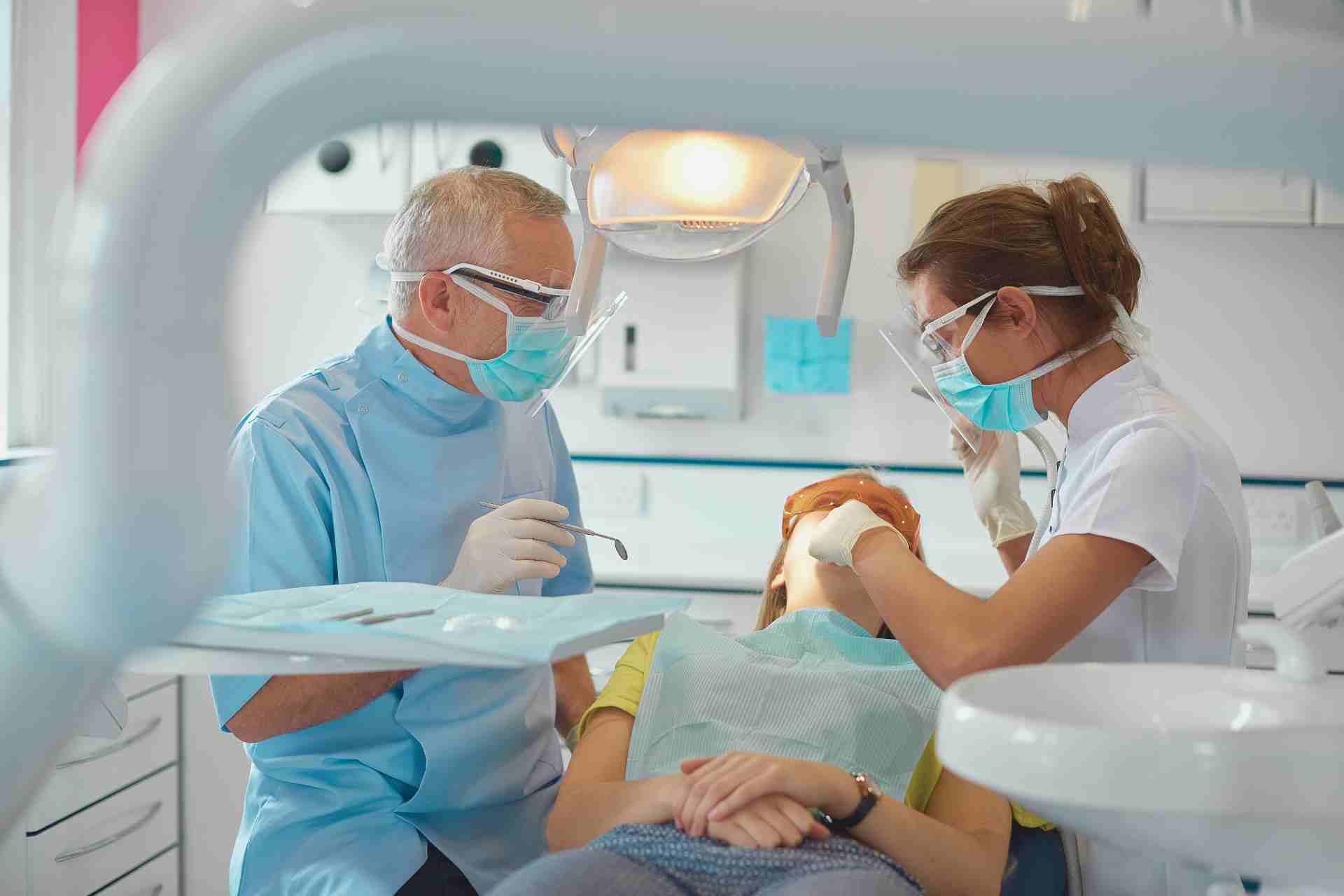 Dentist in Denton, MD
